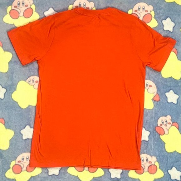 NWT orange Nike T-shirt Boys Large - Picture 2 of 3
